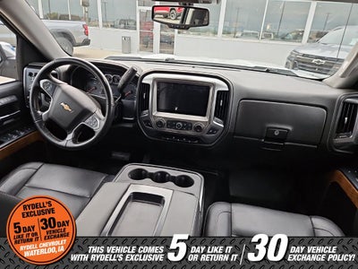2016 Chevrolet Silverado 1500 LTZ 1LZ