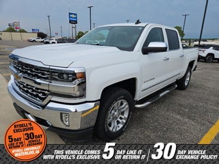 2016 Chevrolet Silverado 1500 LTZ 1LZ
