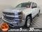 2017 Chevrolet Silverado 1500 LTZ 1LZ