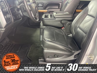 2017 Chevrolet Silverado 1500 LTZ 1LZ