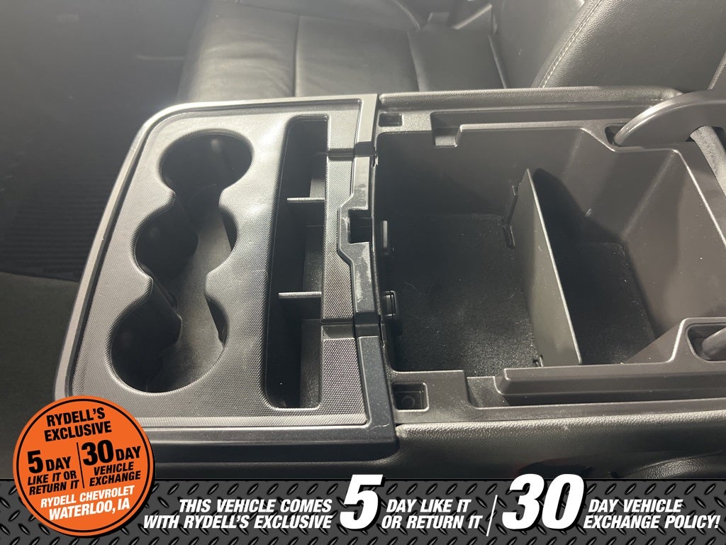 2017 Chevrolet Silverado 1500 LTZ 1LZ