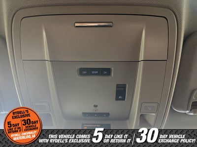 2017 Chevrolet Silverado 1500 LTZ 1LZ