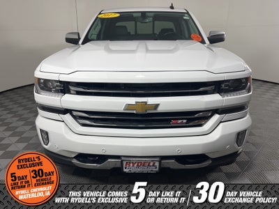 2017 Chevrolet Silverado 1500 LTZ 2LZ