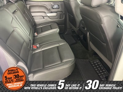 2017 Chevrolet Silverado 1500 LTZ 2LZ