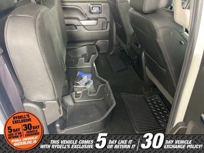 2017 Chevrolet Silverado 1500 LTZ 2LZ