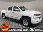 2017 Chevrolet Silverado 1500 LTZ 2LZ