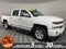 2017 Chevrolet Silverado 1500 LTZ 2LZ