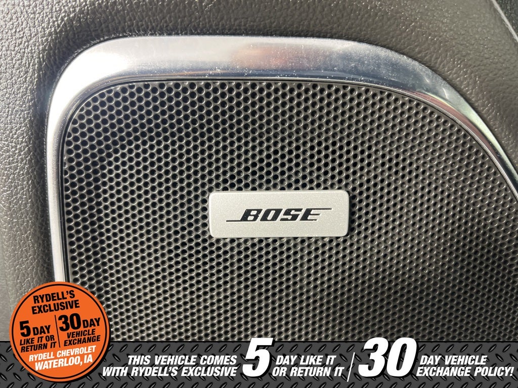 2017 Chevrolet Silverado 1500 LTZ 2LZ