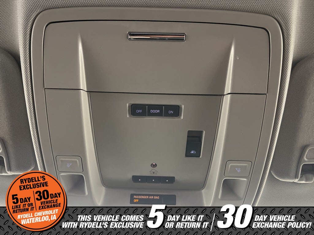 2017 Chevrolet Silverado 1500 LTZ 2LZ