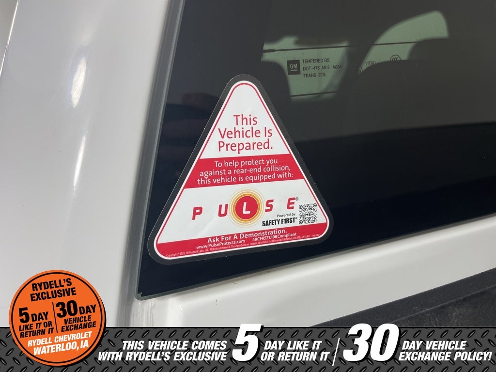 2017 Chevrolet Silverado 1500 LTZ 2LZ