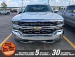 2017 Chevrolet Silverado 1500 LTZ 1LZ