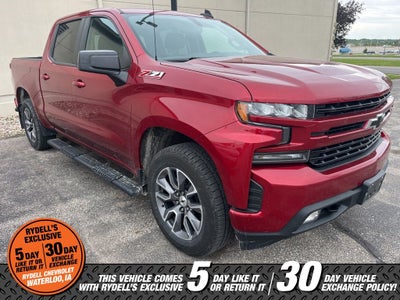 2021 Chevrolet Silverado 1500 RST