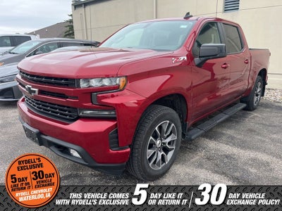 2021 Chevrolet Silverado 1500 RST
