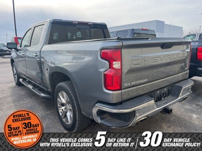 2020 Chevrolet Silverado 1500 LTZ