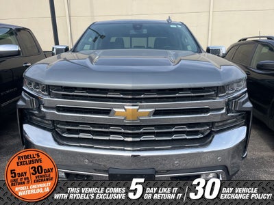 2020 Chevrolet Silverado 1500 LTZ