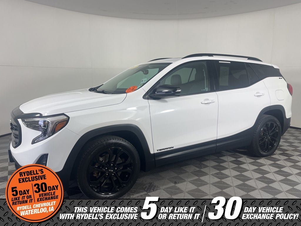 2019 GMC Terrain SLE