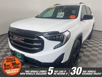 2019 GMC Terrain SLE