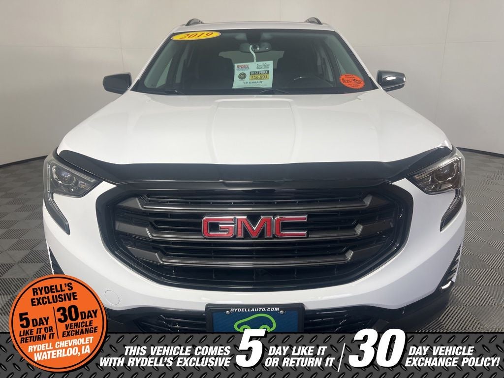2019 GMC Terrain SLE