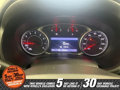 2019 GMC Terrain SLE