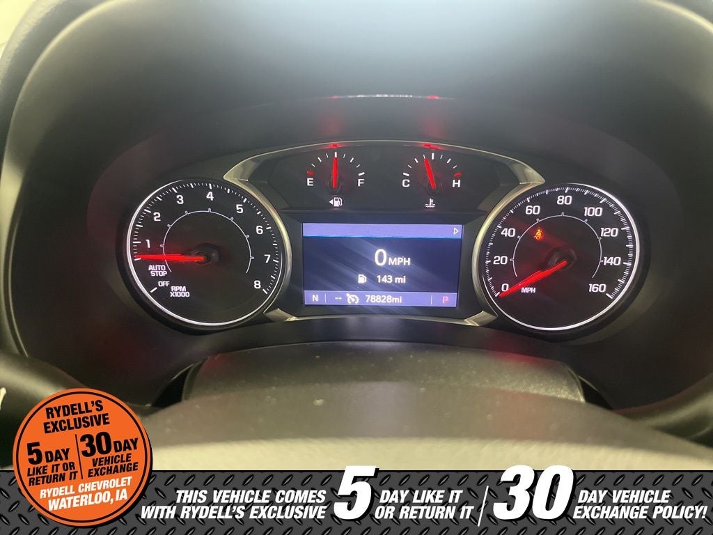 2019 GMC Terrain SLE