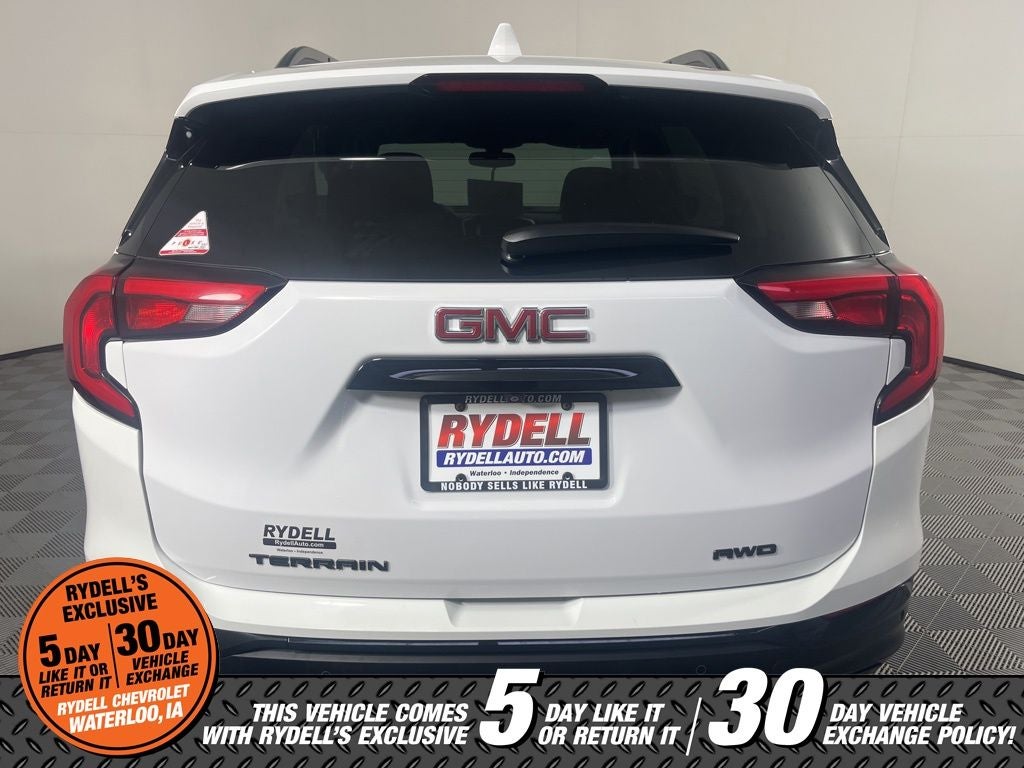 2019 GMC Terrain SLE