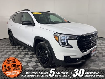 2023 GMC Terrain SLT