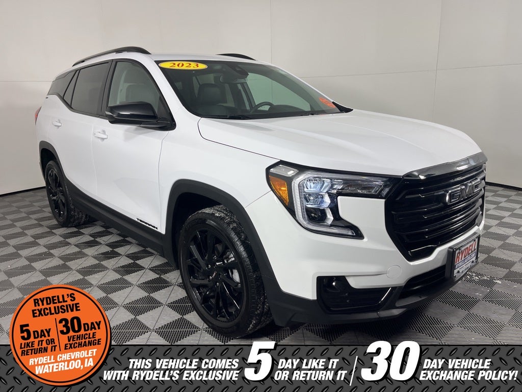 2023 GMC Terrain SLT