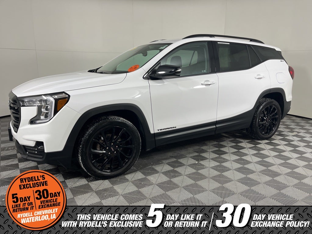 2023 GMC Terrain SLT