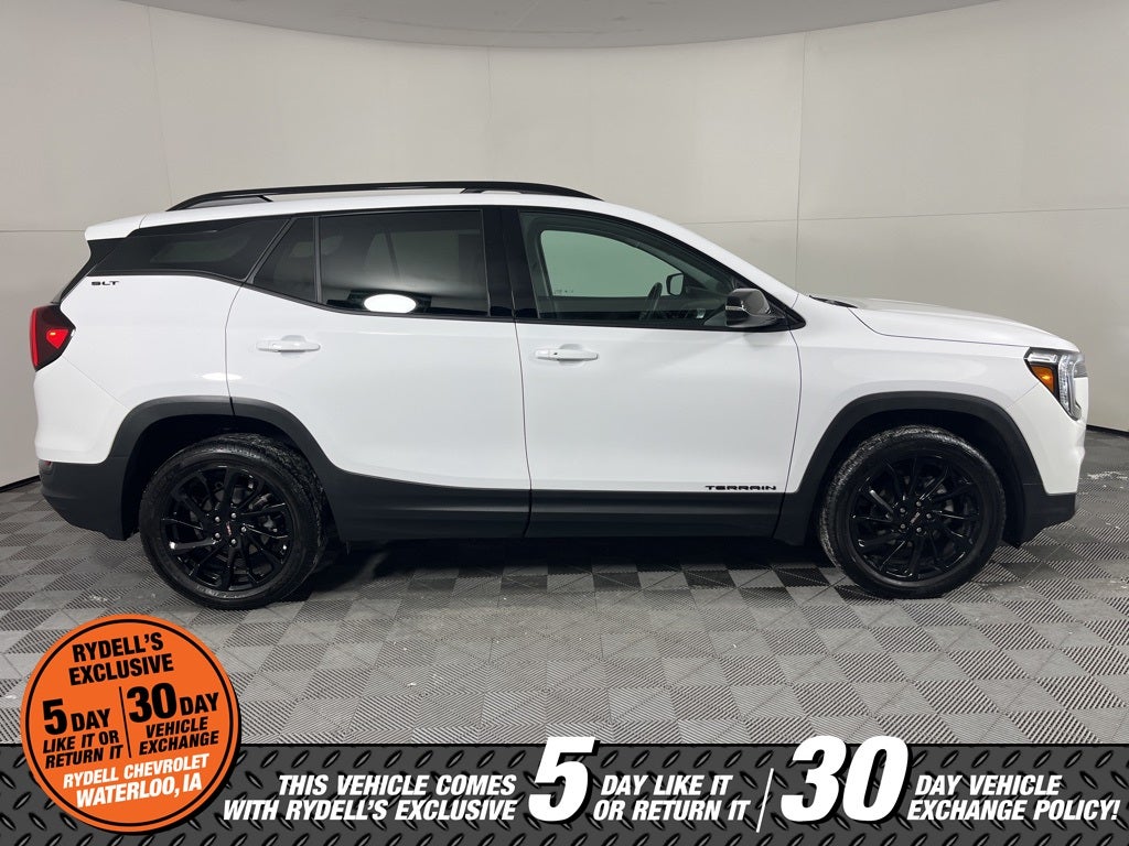 2023 GMC Terrain SLT