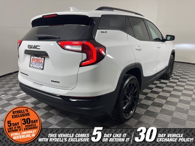 2023 GMC Terrain SLT