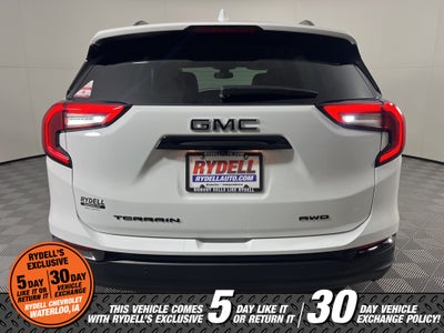 2023 GMC Terrain SLT