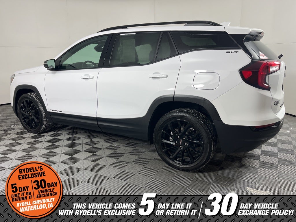 2023 GMC Terrain SLT