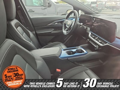2024 Chevrolet Equinox EV LT