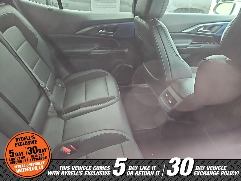 2024 Chevrolet Equinox EV LT