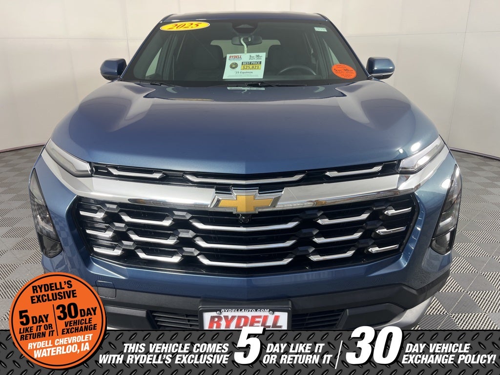 2025 Chevrolet Equinox LT