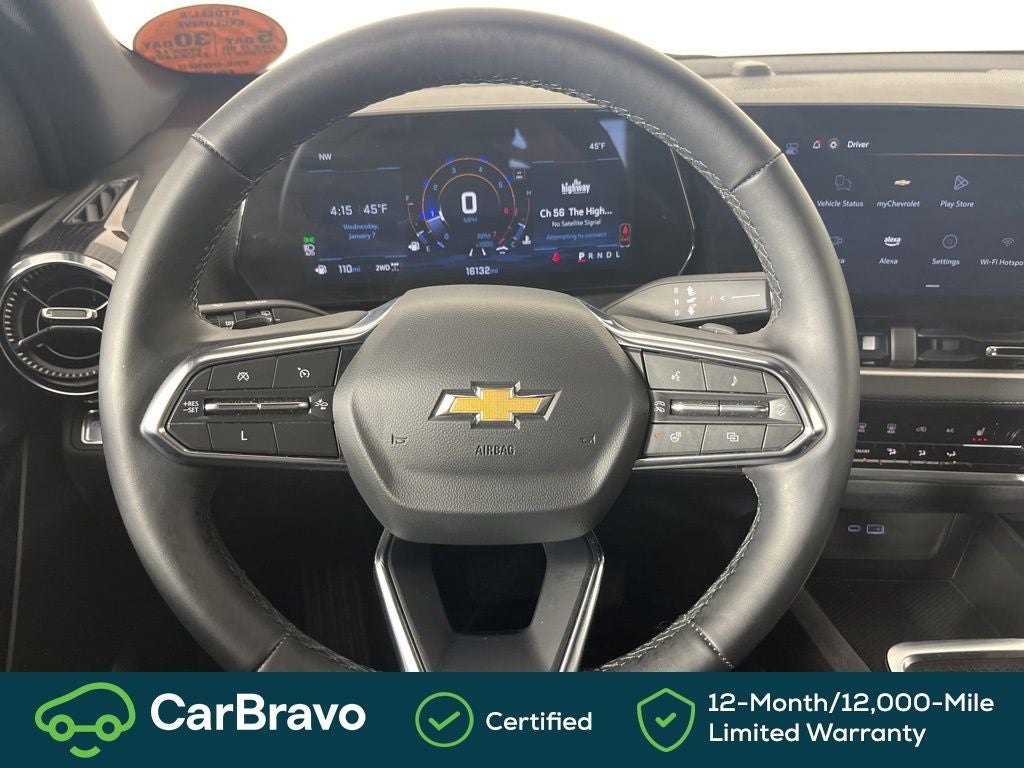 2025 Chevrolet Equinox LT