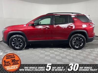 2025 Chevrolet Equinox ACTIV