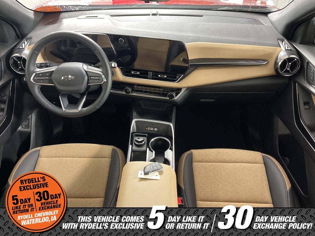 2025 Chevrolet Equinox ACTIV