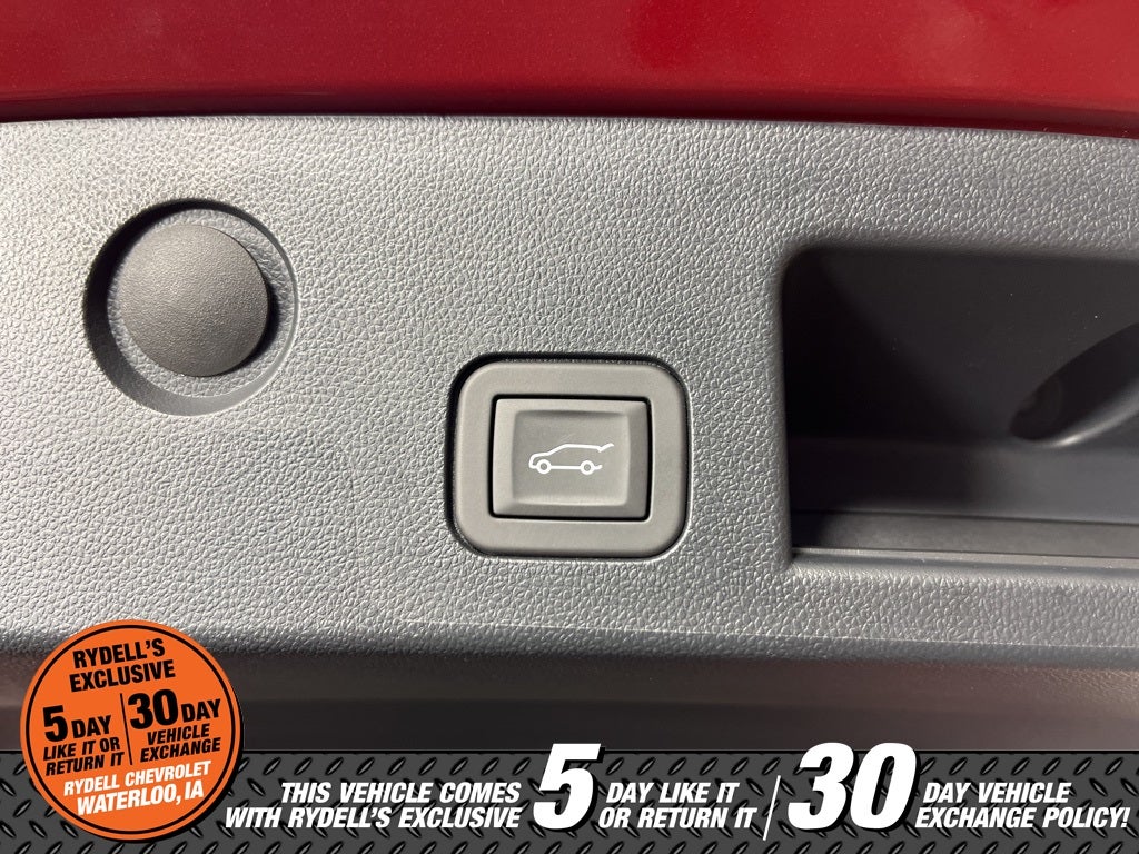 2025 Chevrolet Equinox ACTIV