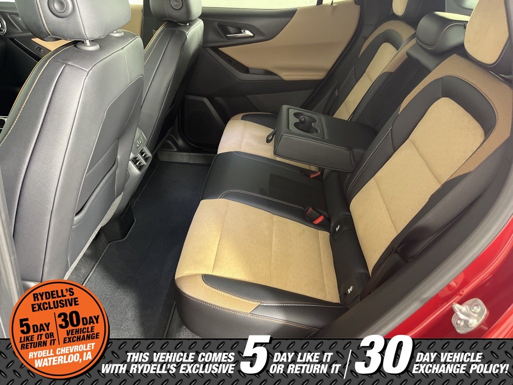 2025 Chevrolet Equinox ACTIV