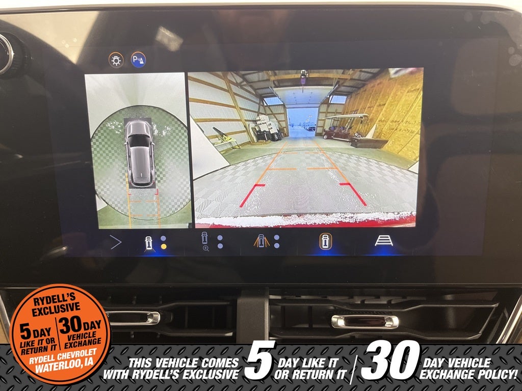 2025 Chevrolet Equinox ACTIV