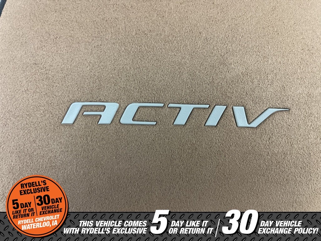 2025 Chevrolet Equinox ACTIV