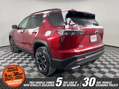 2025 Chevrolet Equinox ACTIV