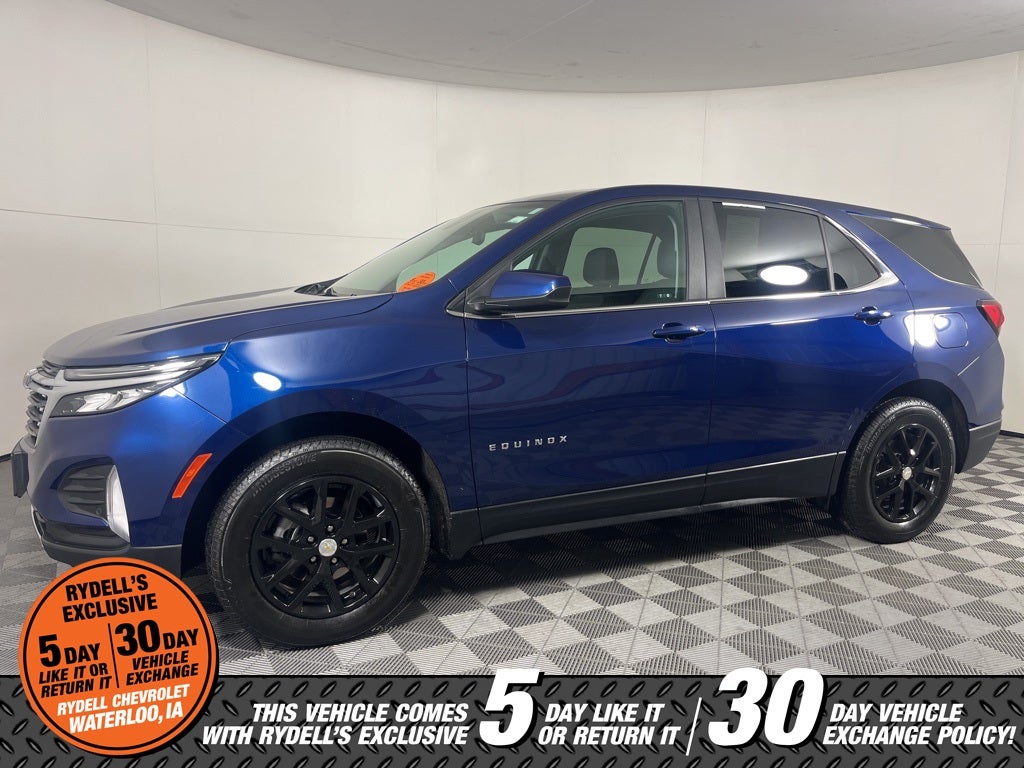 2022 Chevrolet Equinox LT