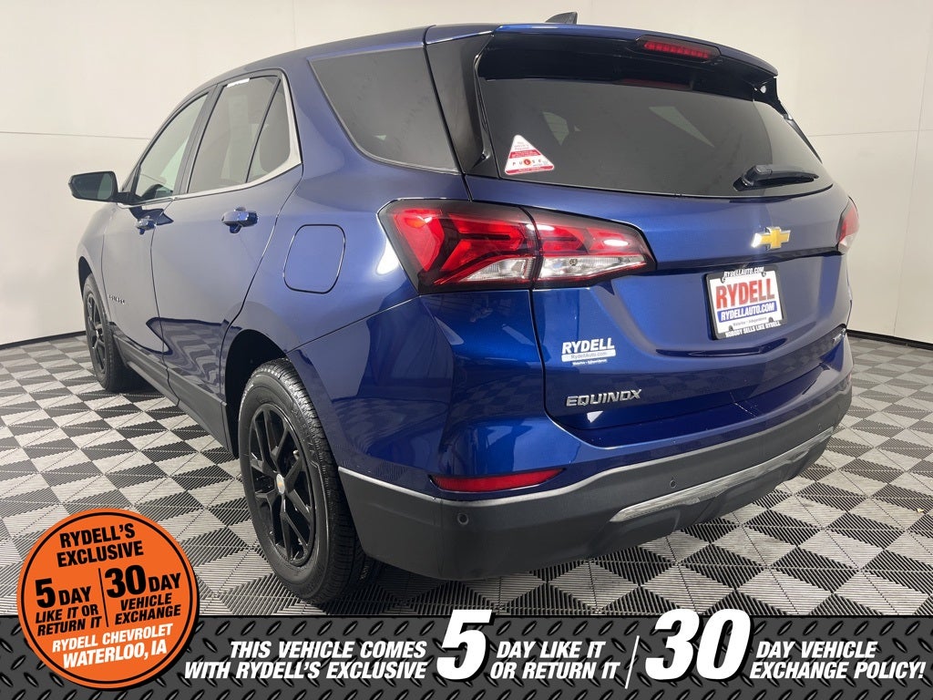 2022 Chevrolet Equinox LT