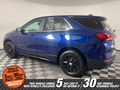 2022 Chevrolet Equinox LT