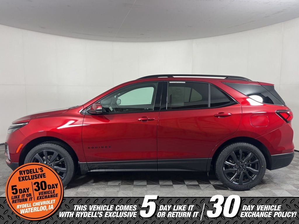 2024 Chevrolet Equinox RS