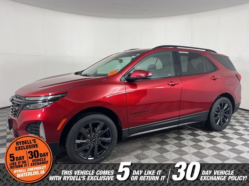 2024 Chevrolet Equinox RS