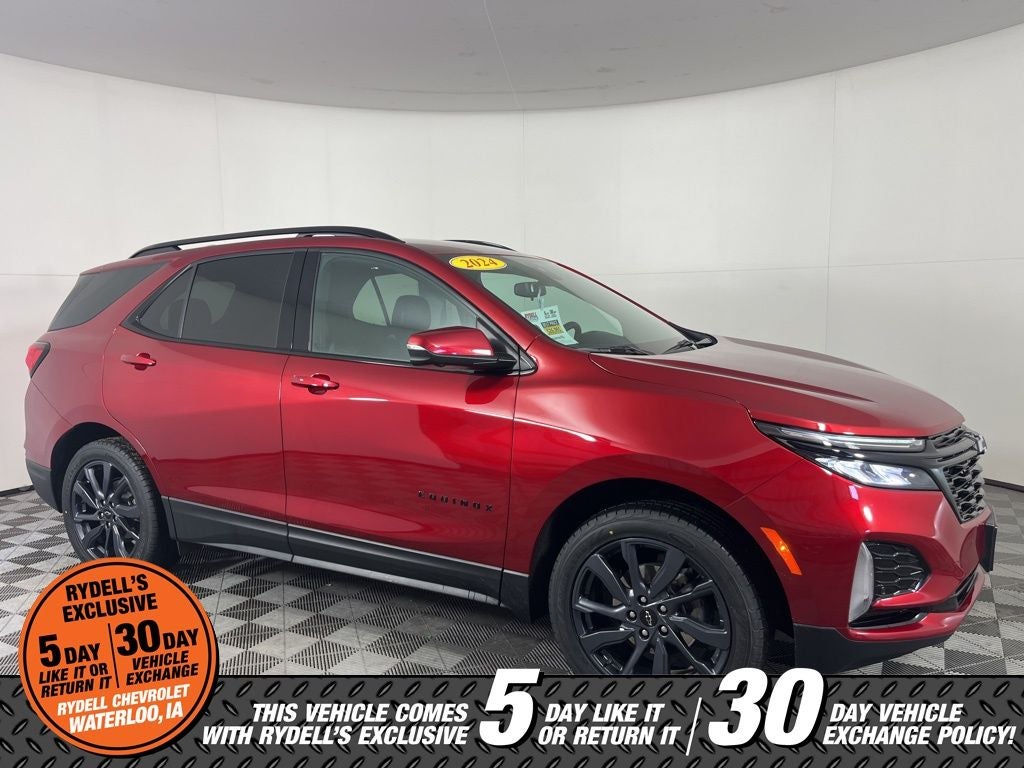 2024 Chevrolet Equinox RS