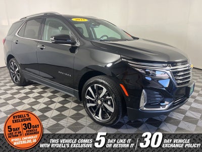 2023 Chevrolet Equinox Premier